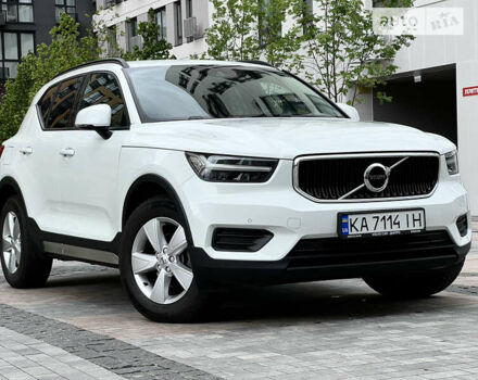 Вольво XC40, об'ємом двигуна 1.48 л та пробігом 57 тис. км за 25900 $, фото 19 на Automoto.ua