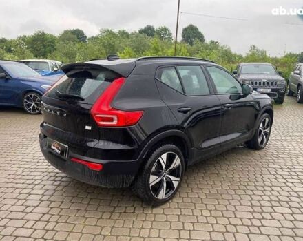 Вольво XC40, объемом двигателя 0 л и пробегом 53 тыс. км за 31000 $, фото 6 на Automoto.ua