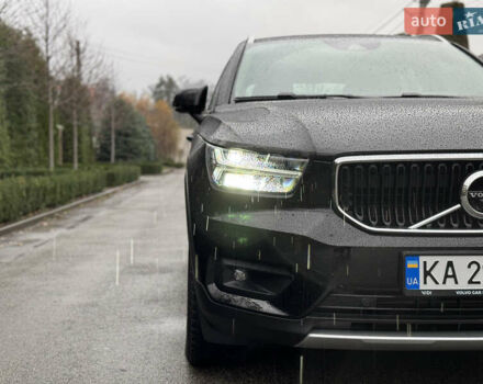 Вольво XC40, об'ємом двигуна 1.97 л та пробігом 109 тис. км за 32000 $, фото 13 на Automoto.ua