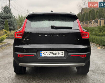 Вольво XC40, об'ємом двигуна 1.97 л та пробігом 109 тис. км за 32000 $, фото 6 на Automoto.ua