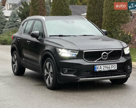 Вольво XC40, об'ємом двигуна 1.97 л та пробігом 109 тис. км за 32000 $, фото 10 на Automoto.ua