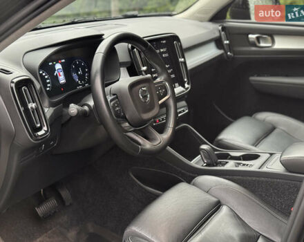 Вольво XC40, об'ємом двигуна 1.97 л та пробігом 109 тис. км за 32000 $, фото 15 на Automoto.ua