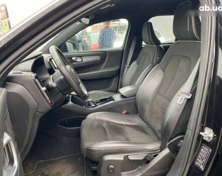Вольво XC40, объемом двигателя 0 л и пробегом 53 тыс. км за 31000 $, фото 17 на Automoto.ua