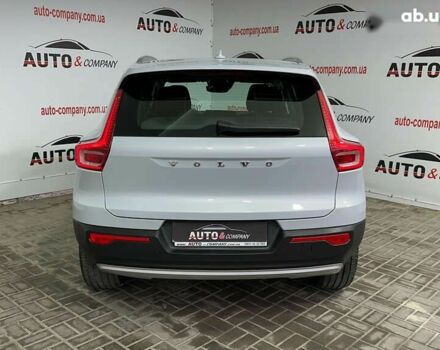 Вольво XC40, объемом двигателя 2 л и пробегом 194 тыс. км за 24850 $, фото 3 на Automoto.ua