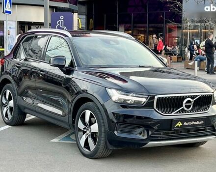 Вольво XC40, объемом двигателя 2 л и пробегом 73 тыс. км за 26800 $, фото 5 на Automoto.ua