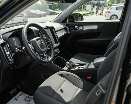 Вольво XC40 2020 в Львове на Automoto.ua Вольво XC40, объемом двигателя 2 л и пробегом 235 тыс. км за 24490 $, фото 11 на Automoto.ua