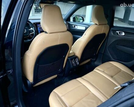 Вольво XC40, объемом двигателя 2 л и пробегом 73 тыс. км за 24500 $, фото 25 на Automoto.ua