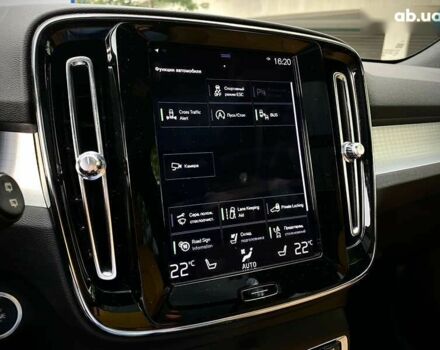 Вольво XC40, объемом двигателя 2 л и пробегом 73 тыс. км за 24500 $, фото 22 на Automoto.ua