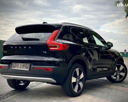Вольво XC40, объемом двигателя 2 л и пробегом 73 тыс. км за 24500 $, фото 5 на Automoto.ua