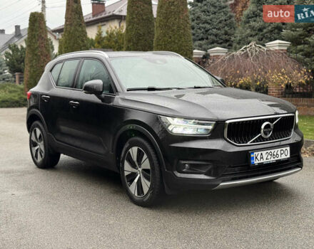 Вольво XC40, об'ємом двигуна 1.97 л та пробігом 109 тис. км за 32000 $, фото 2 на Automoto.ua