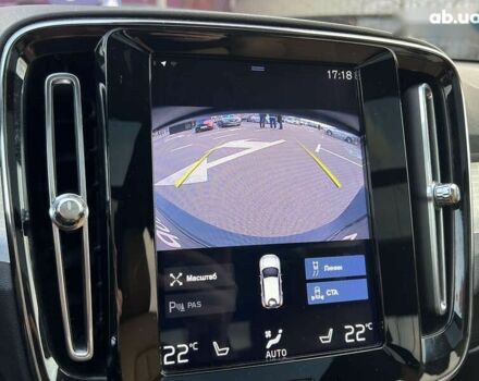 Вольво XC40, объемом двигателя 2 л и пробегом 73 тыс. км за 26800 $, фото 28 на Automoto.ua