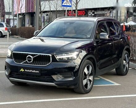 Вольво XC40, объемом двигателя 2 л и пробегом 73 тыс. км за 26800 $, фото 6 на Automoto.ua
