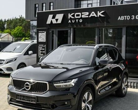 Вольво XC40 2020 в Львове на Automoto.ua Вольво XC40, объемом двигателя 2 л и пробегом 235 тыс. км за 24490 $, фото 1 на Automoto.ua