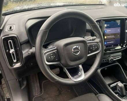 Вольво XC40, объемом двигателя 0 л и пробегом 53 тыс. км за 31000 $, фото 12 на Automoto.ua
