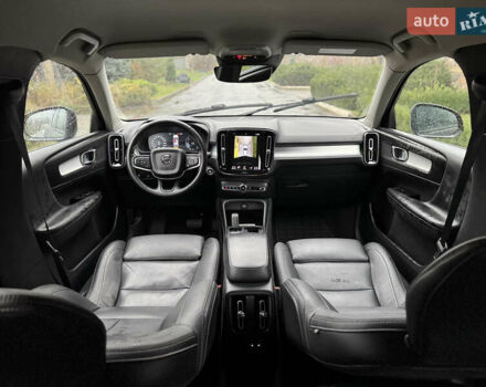 Вольво XC40, об'ємом двигуна 1.97 л та пробігом 109 тис. км за 32000 $, фото 19 на Automoto.ua