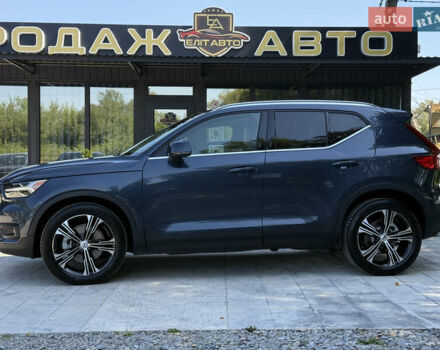 Вольво XC40, объемом двигателя 2 л и пробегом 61 тыс. км за 23900 $, фото 1 на Automoto.ua