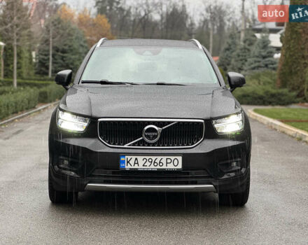 Вольво XC40, об'ємом двигуна 1.97 л та пробігом 109 тис. км за 32000 $, фото 9 на Automoto.ua