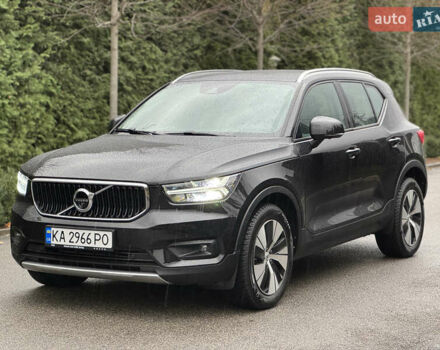 Вольво XC40, об'ємом двигуна 1.97 л та пробігом 109 тис. км за 32000 $, фото 8 на Automoto.ua