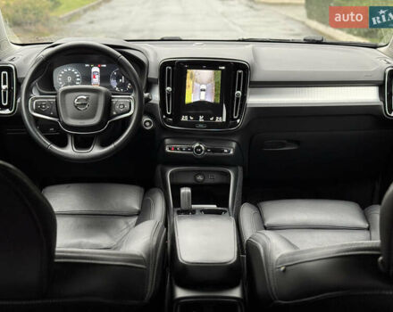 Вольво XC40, об'ємом двигуна 1.97 л та пробігом 109 тис. км за 32000 $, фото 18 на Automoto.ua
