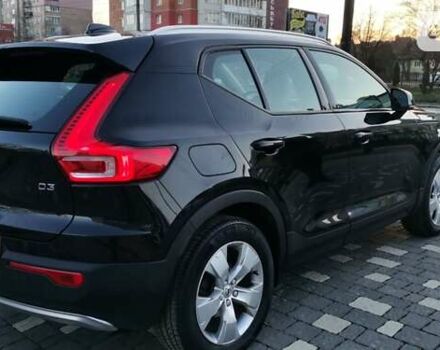 Вольво XC40, об'ємом двигуна 1.97 л та пробігом 42 тис. км за 25000 $, фото 13 на Automoto.ua