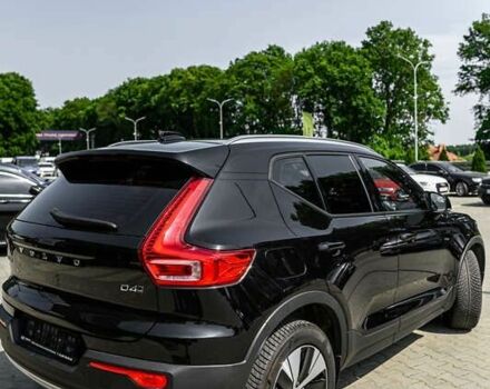 Вольво XC40 2020 в Львове на Automoto.ua Вольво XC40, объемом двигателя 2 л и пробегом 235 тыс. км за 24490 $, фото 9 на Automoto.ua