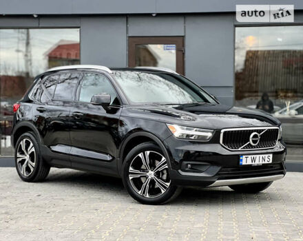 Вольво XC40, об'ємом двигуна 2 л та пробігом 12 тис. км за 26900 $, фото 15 на Automoto.ua