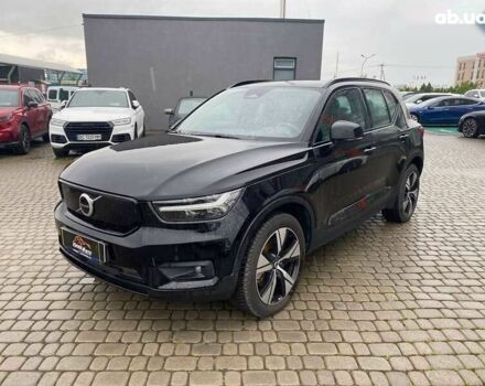 Вольво XC40, объемом двигателя 0 л и пробегом 53 тыс. км за 31000 $, фото 2 на Automoto.ua