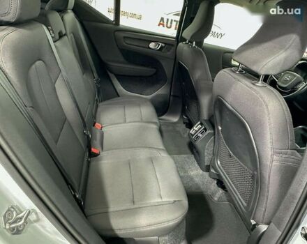 Вольво XC40, объемом двигателя 2 л и пробегом 194 тыс. км за 24850 $, фото 9 на Automoto.ua
