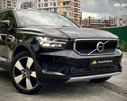 Вольво XC40, объемом двигателя 2 л и пробегом 73 тыс. км за 24500 $, фото 3 на Automoto.ua