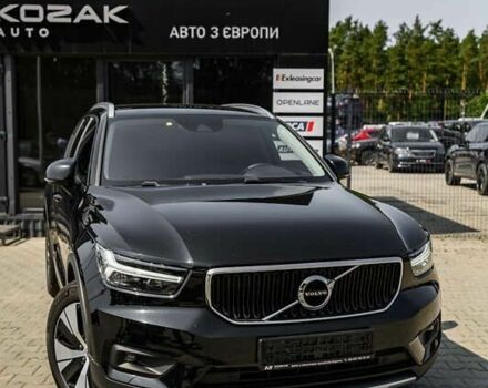 Вольво XC40 2020 в Львове на Automoto.ua Вольво XC40, объемом двигателя 2 л и пробегом 235 тыс. км за 24490 $, фото 7 на Automoto.ua