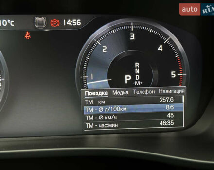 Вольво XC40, об'ємом двигуна 1.97 л та пробігом 109 тис. км за 32000 $, фото 28 на Automoto.ua