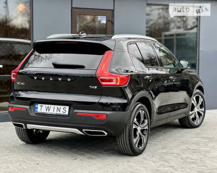 Вольво XC40, об'ємом двигуна 2 л та пробігом 12 тис. км за 26900 $, фото 3 на Automoto.ua