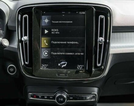 Вольво XC40 2020 в Львове на Automoto.ua Вольво XC40, объемом двигателя 2 л и пробегом 235 тыс. км за 24490 $, фото 23 на Automoto.ua