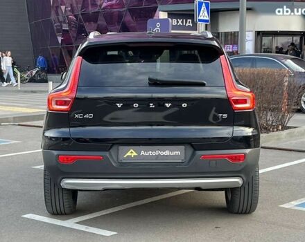Вольво XC40, объемом двигателя 2 л и пробегом 73 тыс. км за 26800 $, фото 7 на Automoto.ua