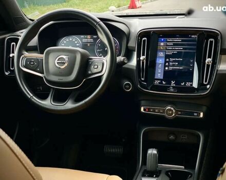 Вольво XC40, объемом двигателя 2 л и пробегом 73 тыс. км за 24500 $, фото 28 на Automoto.ua