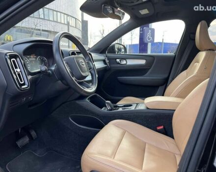 Вольво XC40, объемом двигателя 2 л и пробегом 73 тыс. км за 26800 $, фото 18 на Automoto.ua