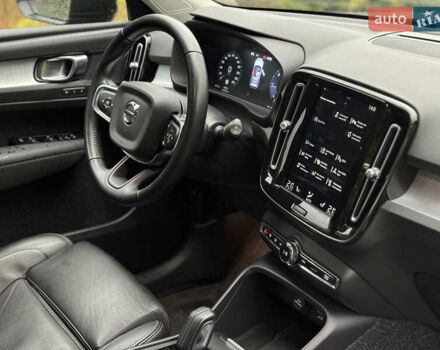 Вольво XC40, об'ємом двигуна 1.97 л та пробігом 109 тис. км за 32000 $, фото 14 на Automoto.ua