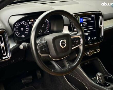 Вольво XC40, объемом двигателя 2 л и пробегом 73 тыс. км за 24500 $, фото 13 на Automoto.ua