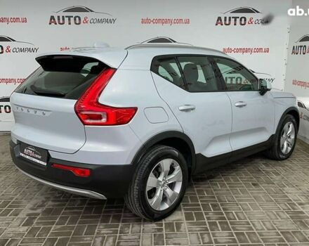 Вольво XC40, объемом двигателя 2 л и пробегом 194 тыс. км за 24850 $, фото 2 на Automoto.ua