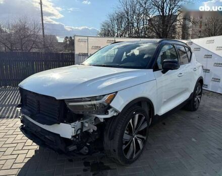 Вольво XC40, объемом двигателя 0 л и пробегом 72 тыс. км за 18200 $, фото 1 на Automoto.ua