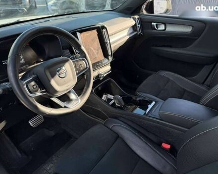 Вольво XC40, объемом двигателя 0 л и пробегом 72 тыс. км за 18200 $, фото 4 на Automoto.ua