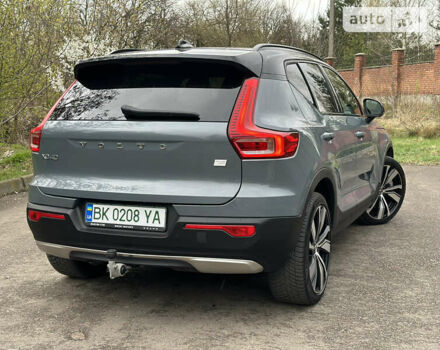 Вольво XC40, объемом двигателя 0 л и пробегом 43 тыс. км за 35450 $, фото 76 на Automoto.ua