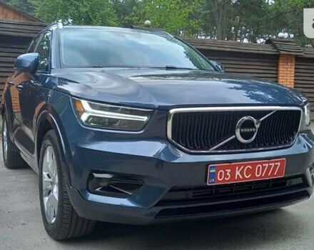 Вольво XC40, об'ємом двигуна 2 л та пробігом 56 тис. км за 29999 $, фото 11 на Automoto.ua