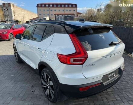 Вольво XC40, объемом двигателя 0 л и пробегом 72 тыс. км за 18200 $, фото 3 на Automoto.ua