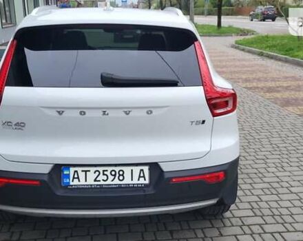 Вольво XC40, об'ємом двигуна 1.97 л та пробігом 12 тис. км за 26300 $, фото 34 на Automoto.ua