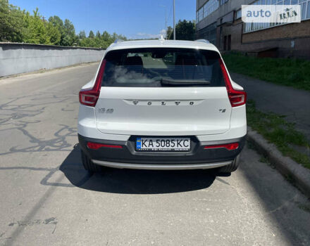 Вольво XC40, об'ємом двигуна 1.48 л та пробігом 94 тис. км за 26000 $, фото 2 на Automoto.ua