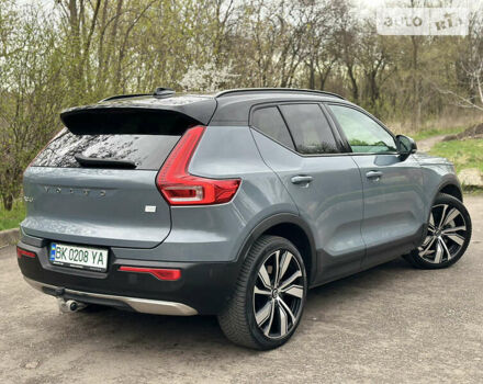 Вольво XC40, объемом двигателя 0 л и пробегом 43 тыс. км за 35450 $, фото 71 на Automoto.ua