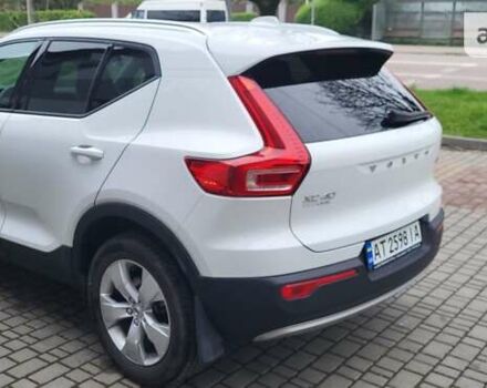 Вольво XC40, объемом двигателя 1.97 л и пробегом 12 тыс. км за 26300 $, фото 35 на Automoto.ua