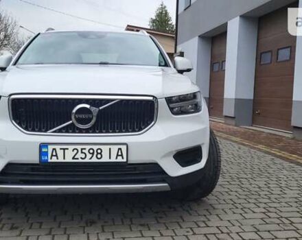 Вольво XC40, об'ємом двигуна 1.97 л та пробігом 12 тис. км за 26300 $, фото 11 на Automoto.ua