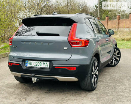 Вольво XC40, объемом двигателя 0 л и пробегом 43 тыс. км за 35450 $, фото 11 на Automoto.ua